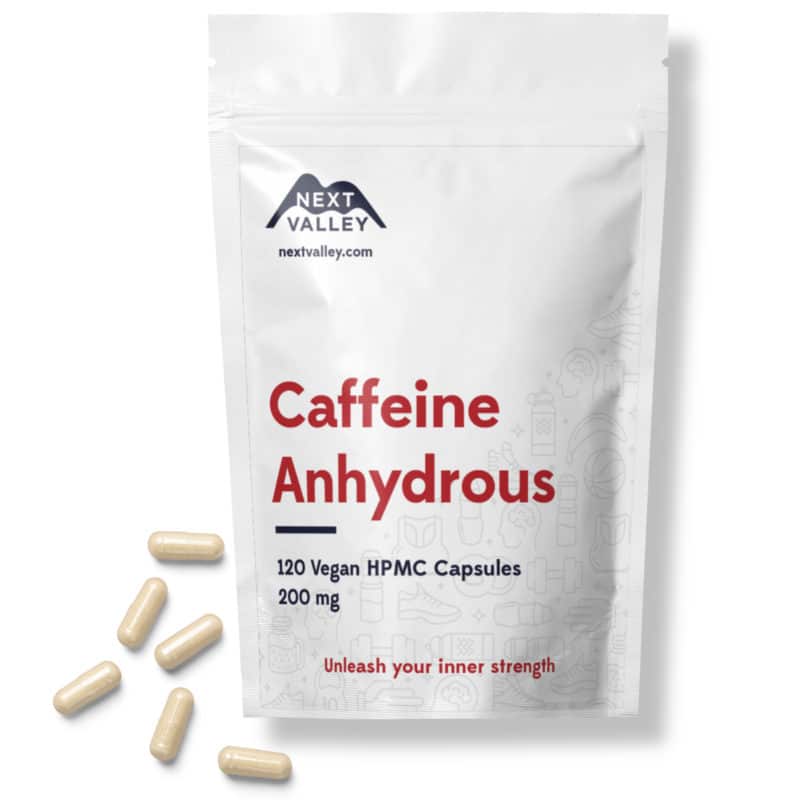 Caffeine Anhydrous Nootropics Next Valley 2
