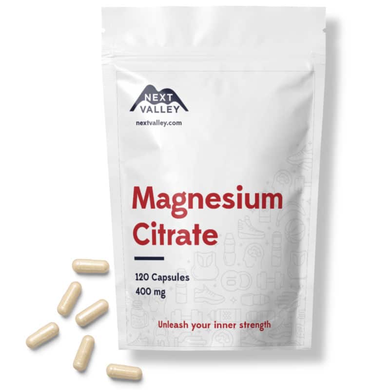 Magnesium Citrate Nootropics Next Valley 2
