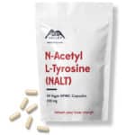 N-Acetyl L-Tyrosine (NALT) Nootropics Next Valley 3