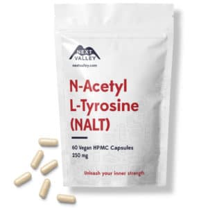 N-Acetyl L-Tyrosine (NALT) Nootropics Next Valley