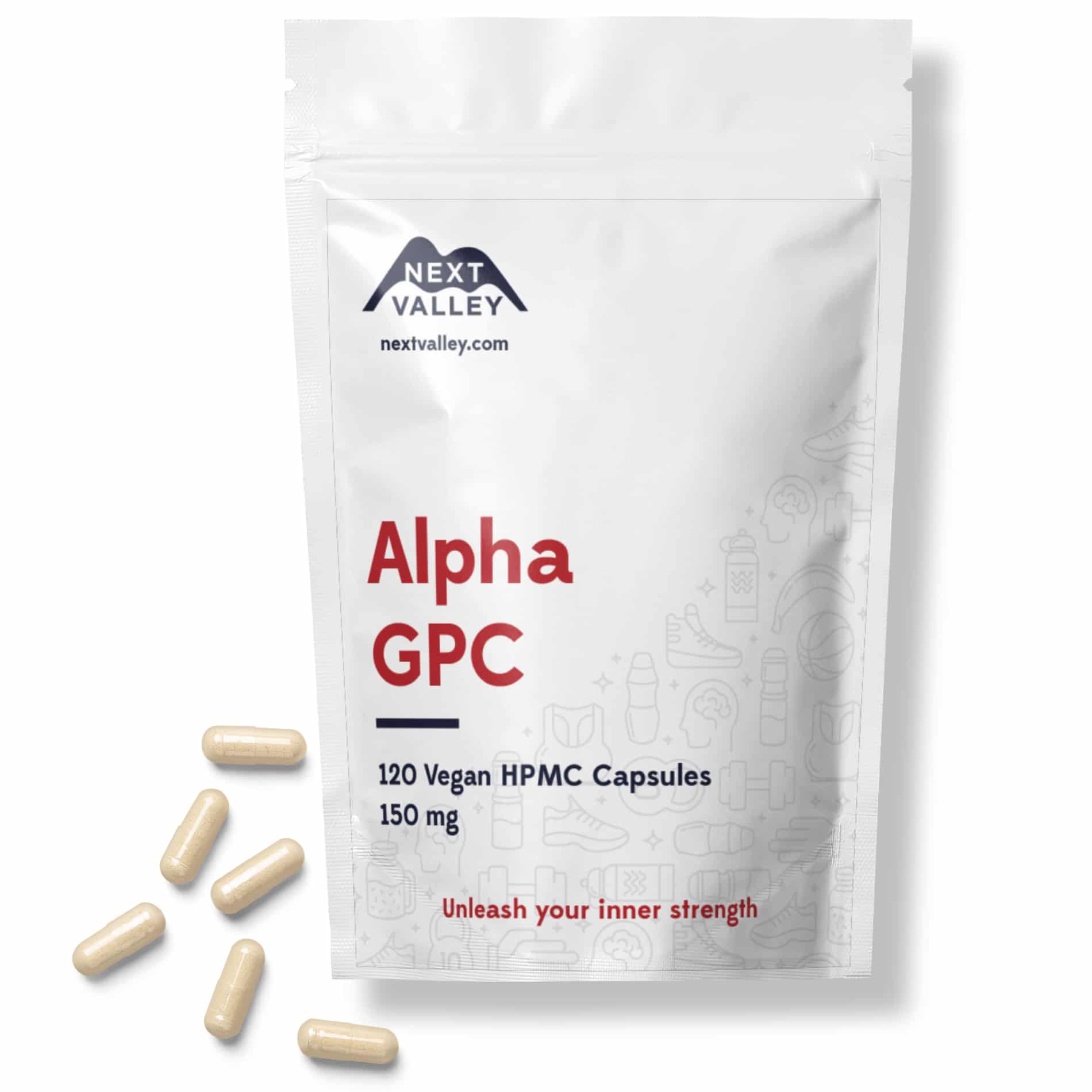 Buy Alpha GPC - Nootropics - Next Valley