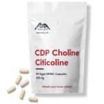 CDP Choline (Citicoline) Nootropics Next Valley 3