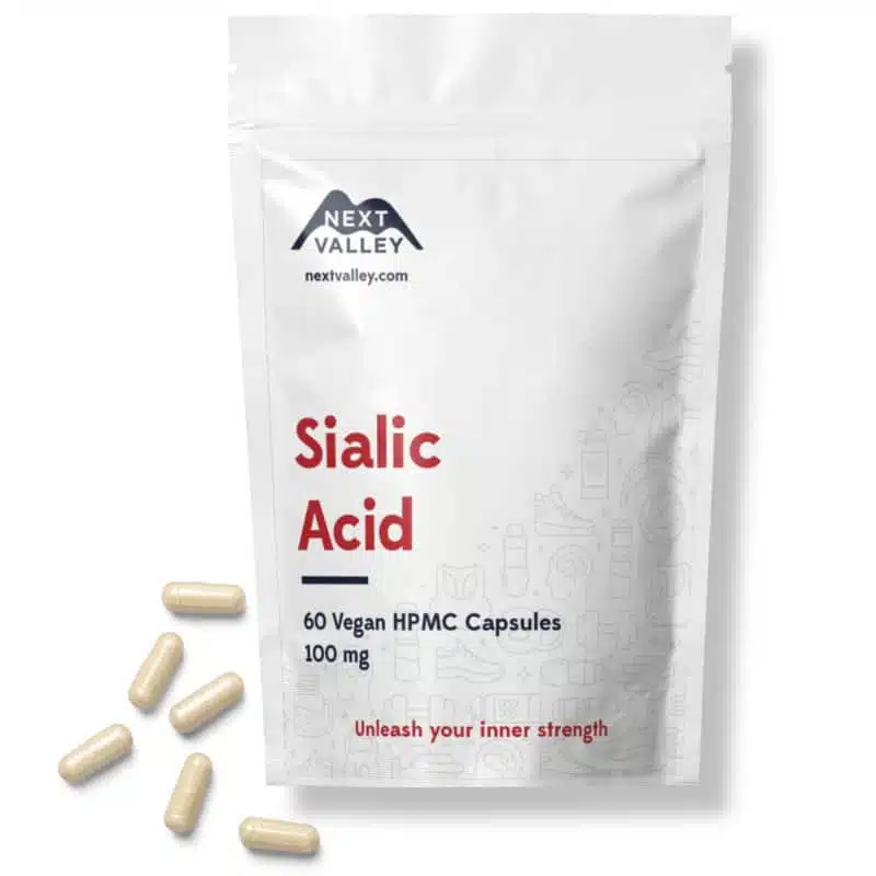 Buy Sialic Acid - Nootropics - Next Valley