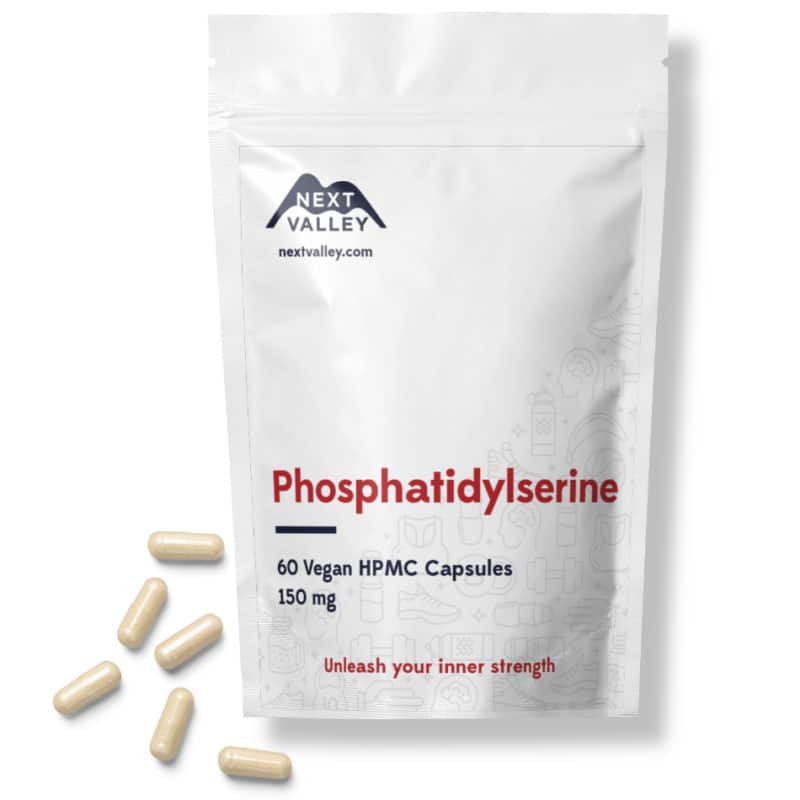 Phosphatidylserine Nootropics Next Valley 2