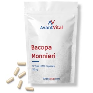 Bacopa Monnieri Botanical Extracts Next Valley 2