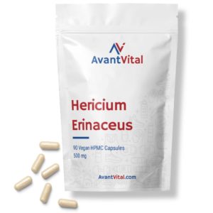 Hericium Erinaceus Botanical Extracts Next Valley 2