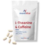 L-Theanine & Caffeine Aminozuren Next Valley 3