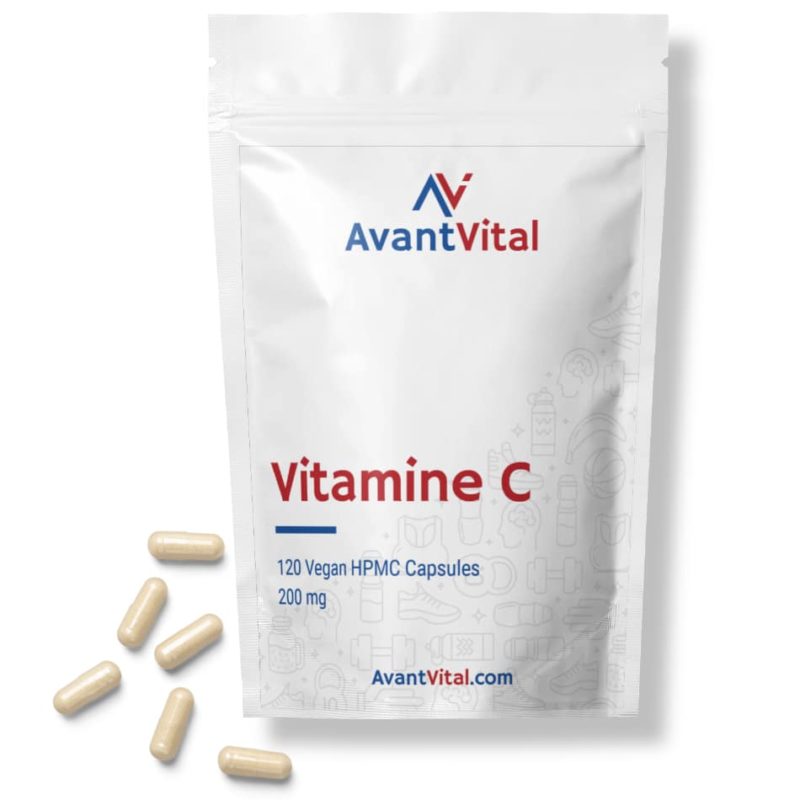 Vitamine C Antioxidants Next Valley 2