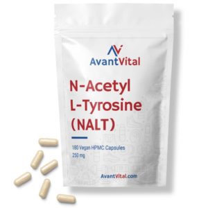 N-Acetyl L-Tyrosine (NALT) Aminozuren Next Valley 2