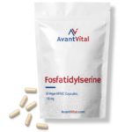 Fosfatidylserine – 150 mg AvantVital Next Valley 3