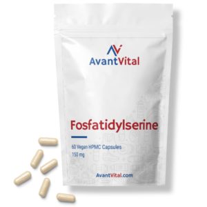 Phosphatidylserine – 150 mg AvantVital Next Valley