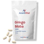 Ginkgo Biloba Botanische extracten Next Valley 3