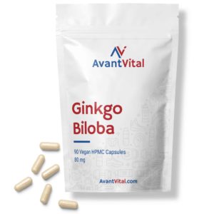 Ginkgo Biloba AvantVital Next Valley