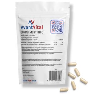 Magnesium L-Threonaat AvantVital EN Next Valley 2