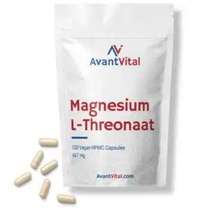 Magnesium L-Threonaat AvantVital EN Next Valley