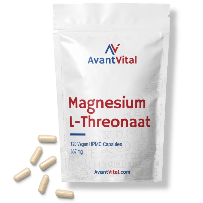 Magnesium L-Threonaat AvantVital EN Next Valley 2