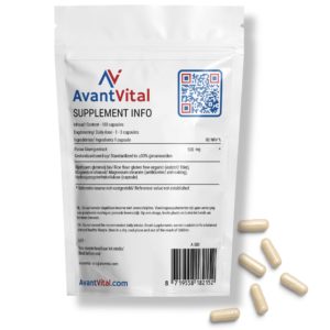 Panax Ginseng AvantVital Next Valley 2