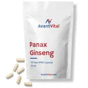 Panax Ginseng AvantVital EN Next Valley