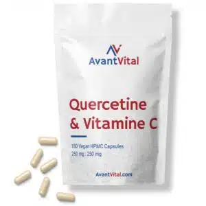 Quercetin & Vitamin C Antioxidants Next Valley 2