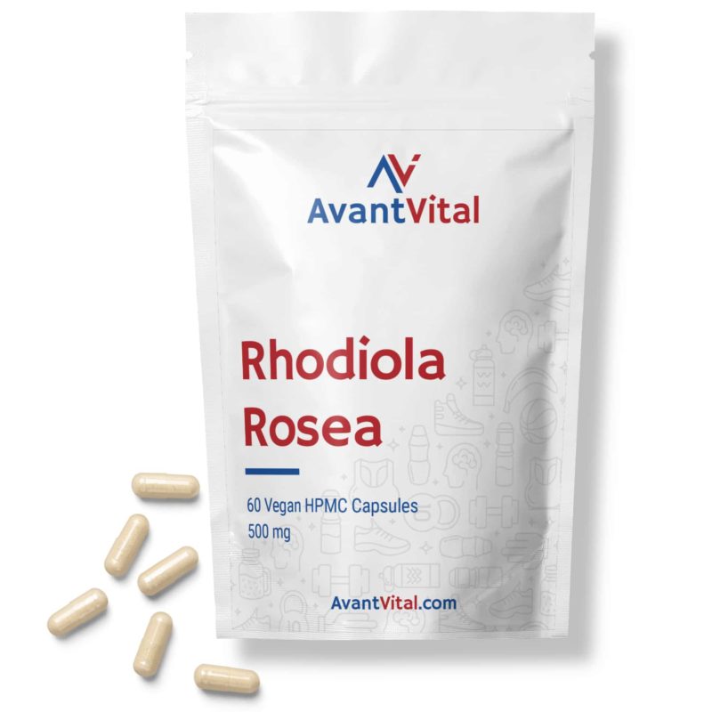 Rhodiola Rosea Botanische extracten Next Valley 2