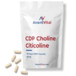 CDP Choline (Citicoline) – 250 mg AvantVital NL Next Valley 3