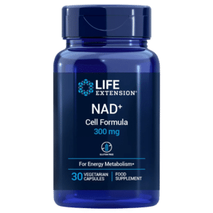 NAD+ Cell Formula – 300 mg Life Extension Europe Next Valley