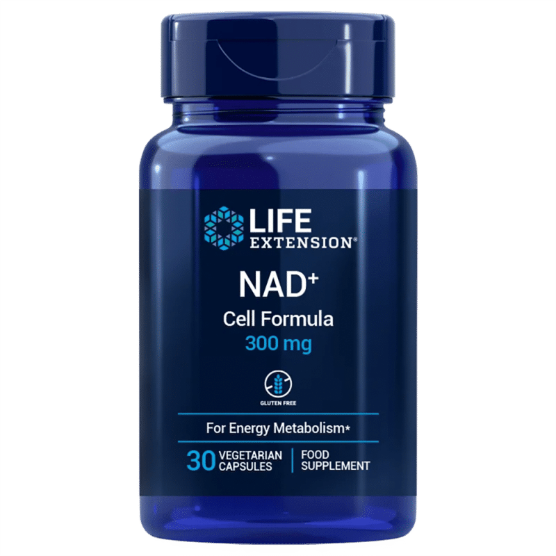 NAD+ Cell Formula – 300 mg Life Extension Europe Next Valley 2