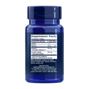 Ubiquinol CoQ10 & Shilajit – 100 mg : 100 mg Antioxidanten Next Valley 2