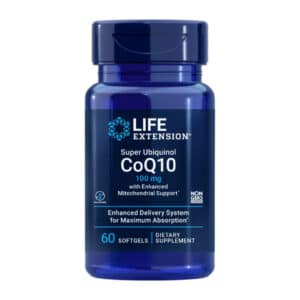 Ubiquinol CoQ10 & Shilajit – 100 mg : 100 mg Antioxidanten Next Valley