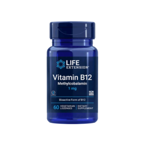 Vitamine B12 Methylcobalamine – 1 mg Concentratie & Geheugen Next Valley