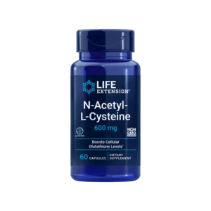 N-Acetyl-L-Cysteine (NAC) – 600 mg Amino Acids Next Valley