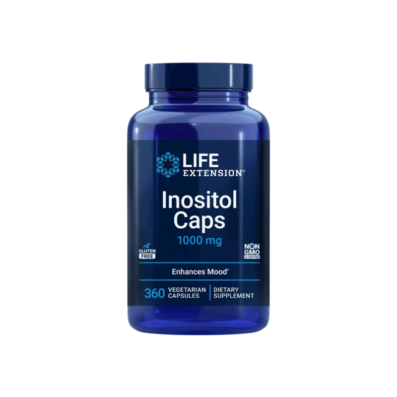 Inositol – 1000 mg Bloedsuiker spiegel Next Valley 2