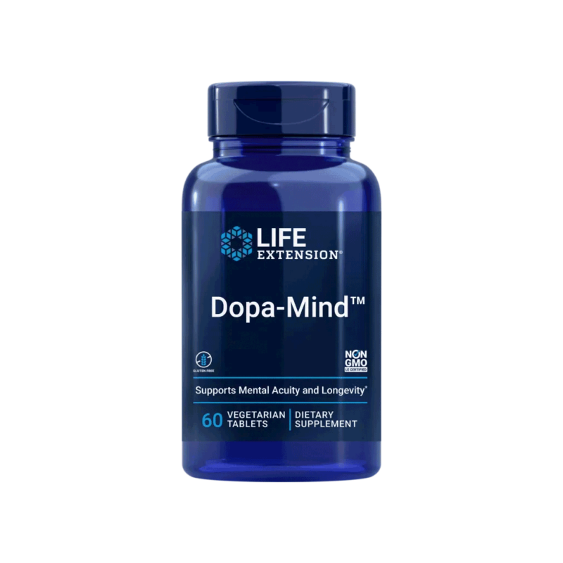 Dopa-Mind Botanical Extracts Next Valley 2