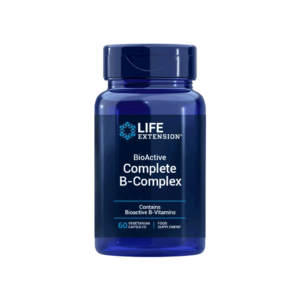 BioActive Vitamin B-Complex Energie Next Valley