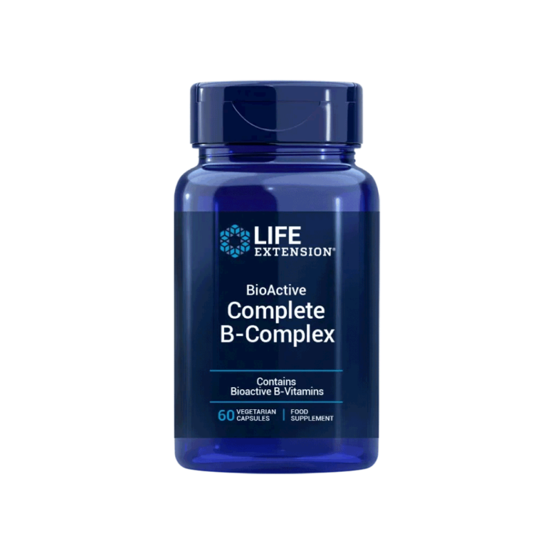 BioActive Vitamin B-Complex Energie Next Valley 2