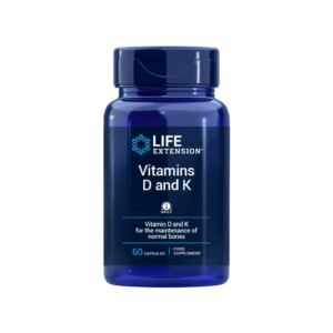 Vitamin D3, Vitamin K1 & K2 Anti-Inflammatory Next Valley