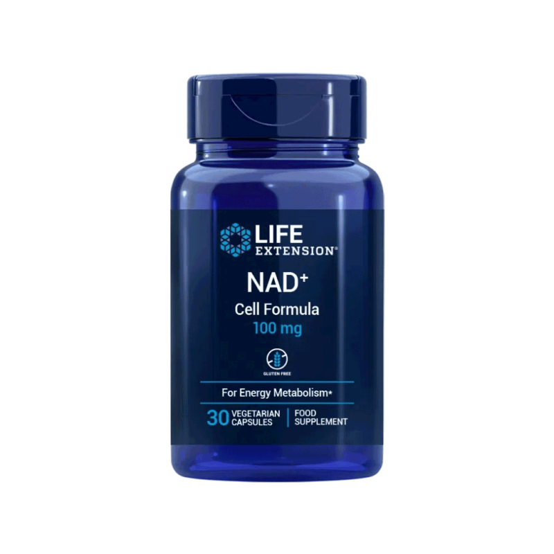 NAD+ Cell Formula – 100 mg Cognitieve veroudering Next Valley 2