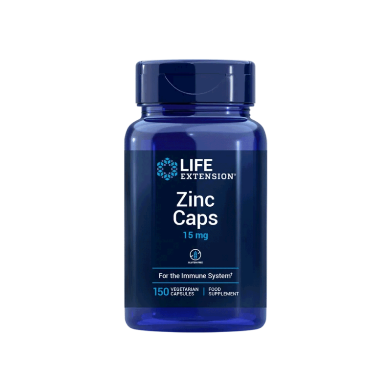 Zinc – 15 mg Immuunsysteem Next Valley 2