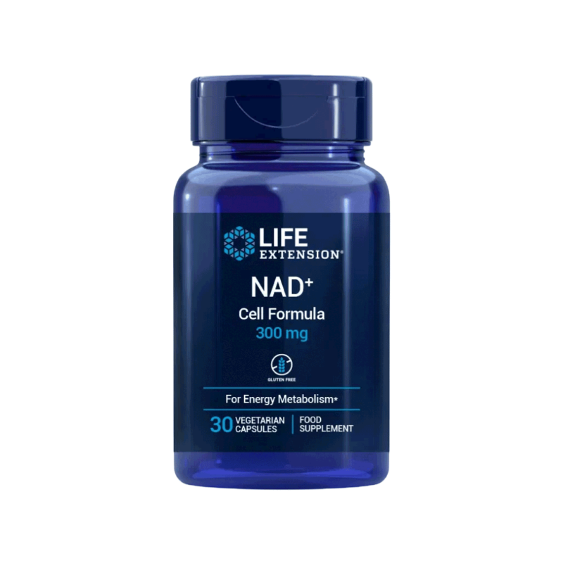 NAD+ Cell Formula – 300 mg Life Extension Europe Next Valley 2