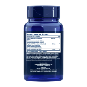 Super Omega-3 EPA/DHA Fatty Acids Next Valley 2