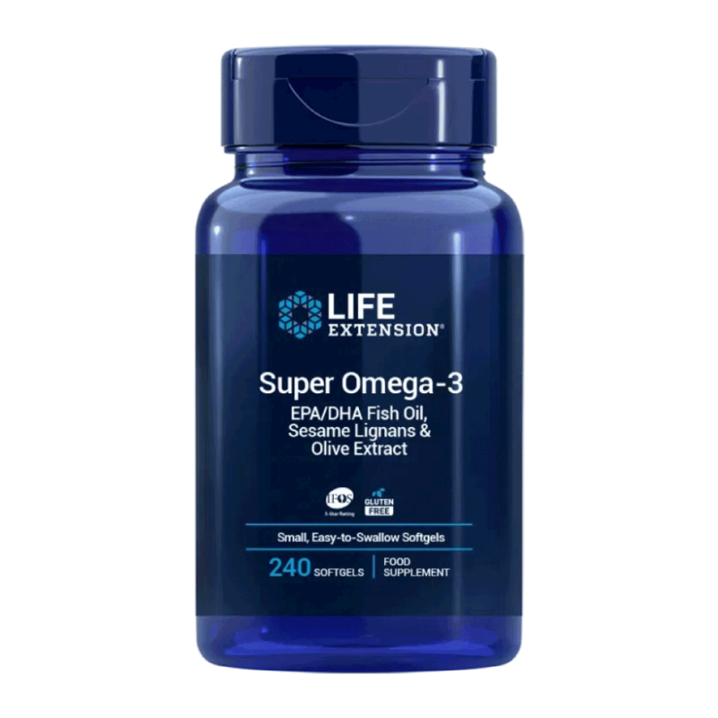 Super Omega-3 EPA/DHA Fatty Acids Next Valley 2