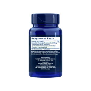 Astaxanthine – 4 mg Antioxidanten Next Valley 2