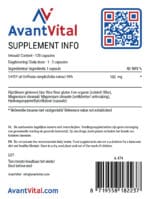 5-HTP Griffonia Simplicifolia – 100 mg Aminozuren Next Valley 5