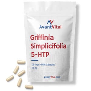 5-HTP Griffonia Simplicifolia – 100 mg Aminozuren Next Valley 2