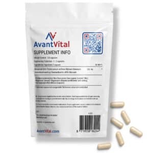 Milk Thistle – 300 mg AvantVital Next Valley 2