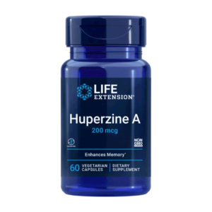 Huperzine A – 200 mcg Botanical Extracts Next Valley