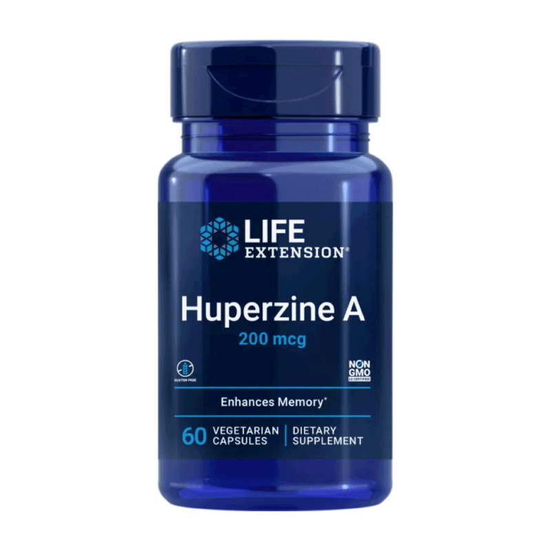 Huperzine A – 200 mcg Botanical Extracts Next Valley 2