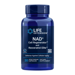 NAD+ Cell Regenerator™ en Resveratrol Elite™ Antioxidanten Next Valley