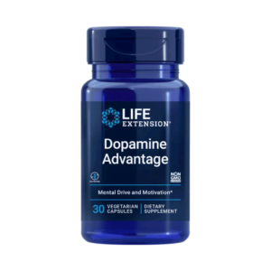 Dopamine Advantage Cognitieve veroudering Next Valley