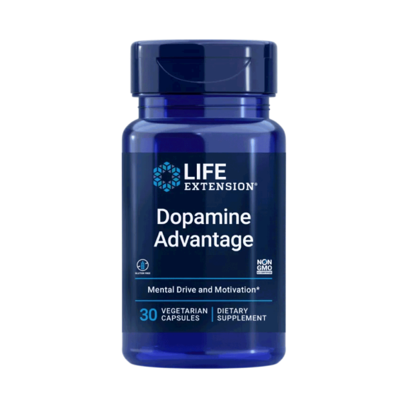 Dopamine Advantage Cognitieve veroudering Next Valley 2